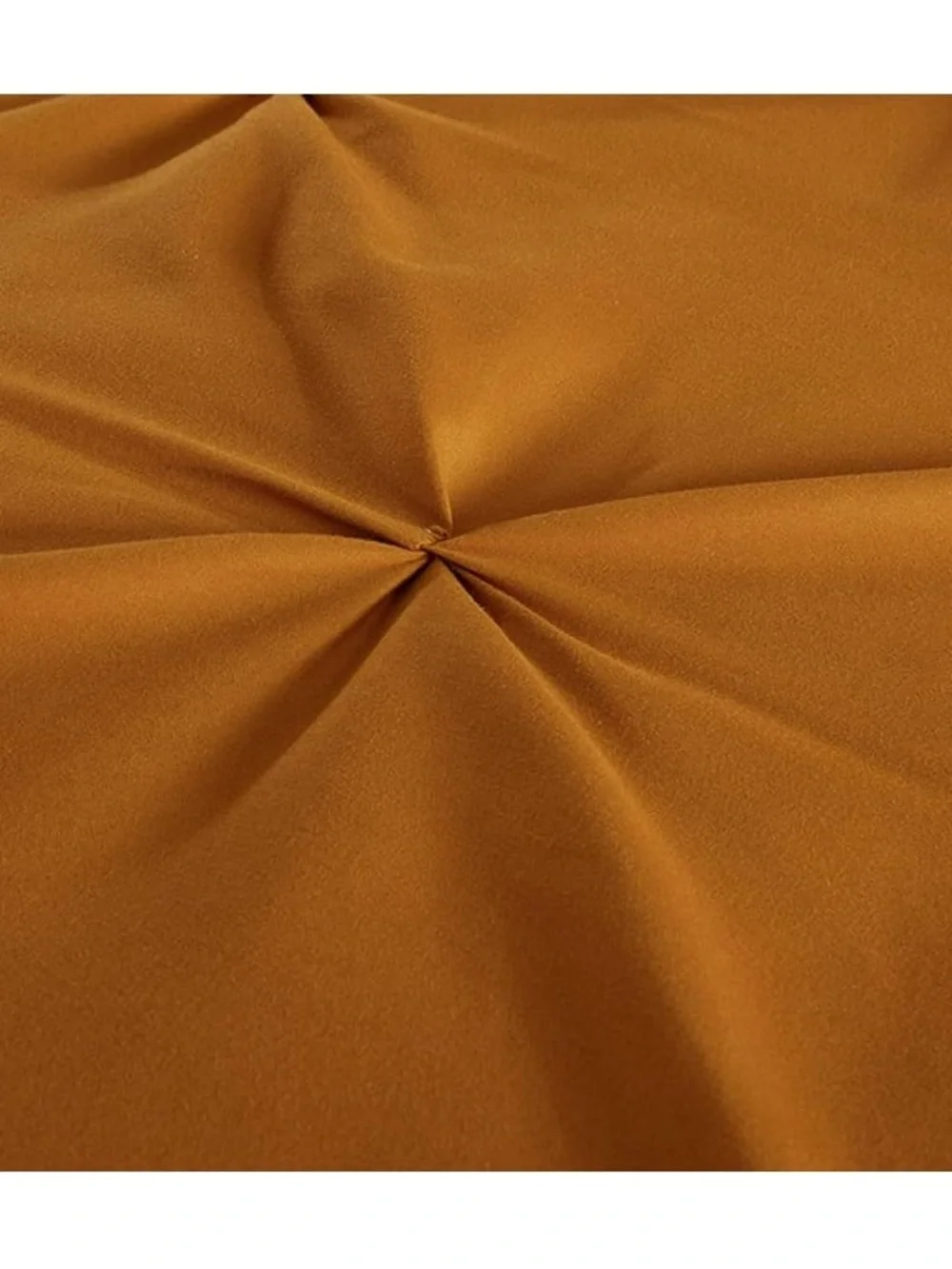 King 3 piece Pintuck Comforter Set